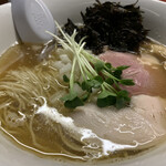 福岡煮干しラーメン ニボラ - 