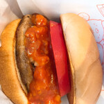 モスバーガー - 