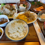 わんストーンカフェKINU - 料理写真: