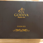 GODIVA Chocolatier - 外装