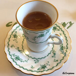 シェ・ジャニー - gaspacho