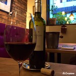 シェ・ジャニー - Clos du Bosquet Merlot Tradition