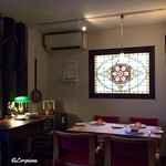 シェ・ジャニー - Chez Johnny 店内