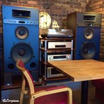 シェ・ジャニー - JBL Audio system