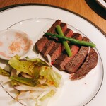 栞 - 和牛ステーキ