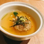 栞 - 蓮根饅頭