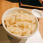 栞 - 鯛めし