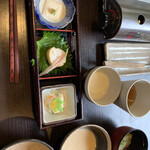 とうふと湯葉 松ヶ枝 - 