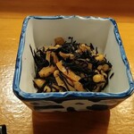 おでん酒菜 麒麟 - 五目ひじき