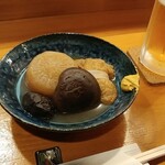 おでん酒菜 麒麟 - おでん①