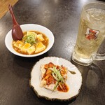 中華料理 福の虎 - 