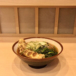 そばの神田 東一屋 - #家庭画報風味。