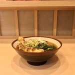 そばの神田 東一屋 - さらに　#家庭画報風味。