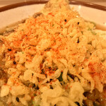 そばの神田 東一屋 - ええい面倒だ、一味も七味もブチまけろ！  #BCMKR!