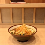 そばの神田 東一屋 - ブチまけて　#家庭画報風味。