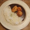 しゃべりたい - ホタテフライカレー