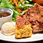 コトトワ  - チキンプレート@1,600円