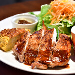 コトトワ  - チキンプレート@1,600円