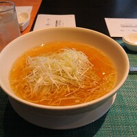 Chinese Dining Ryu - 白湯スープ美味しいです