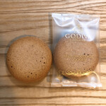 GODIVA Chocolatier - ミルクチョコレート