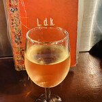 L.d.k - 白ワイン