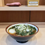 そばの神田 東一屋 - #家庭画報風味。