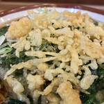 そばの神田 東一屋 - 揚げ玉ブチまけろ！  #BCMKR!