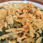 そばの神田 東一屋 - ええい面倒だ、一味も七味もブチまけろ！  #BCMKR!