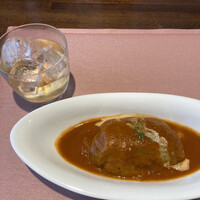 厳選洋食さくらい - ロールキャベツ