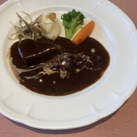 厳選洋食さくらい - タンシチュー