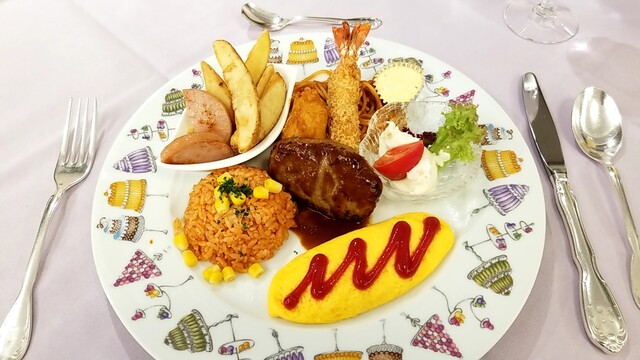 デパートの食堂で お子様ランチヽ O 丿 By 無芸小食 特別食堂 日本橋 トクベツショクドウ 三越前 レストラン その他 食べログ デパートの食堂で お子様ランチヽ O 丿 By 無芸小食 特別食堂 日本橋 トクベツショクドウ 三越前 レストラン その他 食べログ
