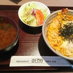 Ueno - 海老丼