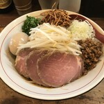 東京味噌らーめん 鶉 - 