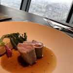 Sky Restaurant Musashi - 