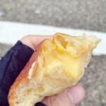 島崎松月堂 - クリームパン