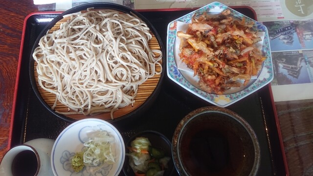 新駒本店 - 新白河（そば）の写真