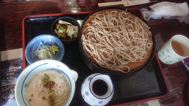 新駒本店 - 新白河（そば）の写真