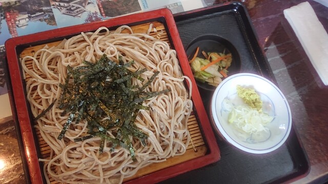 新駒本店 - 新白河（そば）の写真