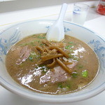 しなちくラーメン