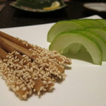 寿し 太一 - お新香