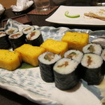 寿し 太一 - 巻物4人前
