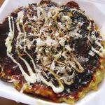 じゃんぼ総本店 - お好み焼(豚玉)