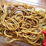 じゃんぼ総本店 - 焼そば(大盛)