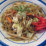 よしのや - 焼きそば 400円