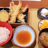 海老勝 - 海老天ぷら定食