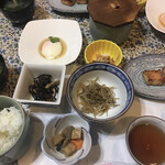ペンション愛花夢 - 料理写真: