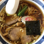 なぎさ亭 - ラーメン