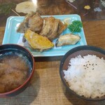 池田養魚場渓流館 - 