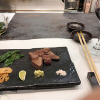 鉄板焼き 華粋 - 