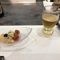 鉄板焼き 華粋 - 